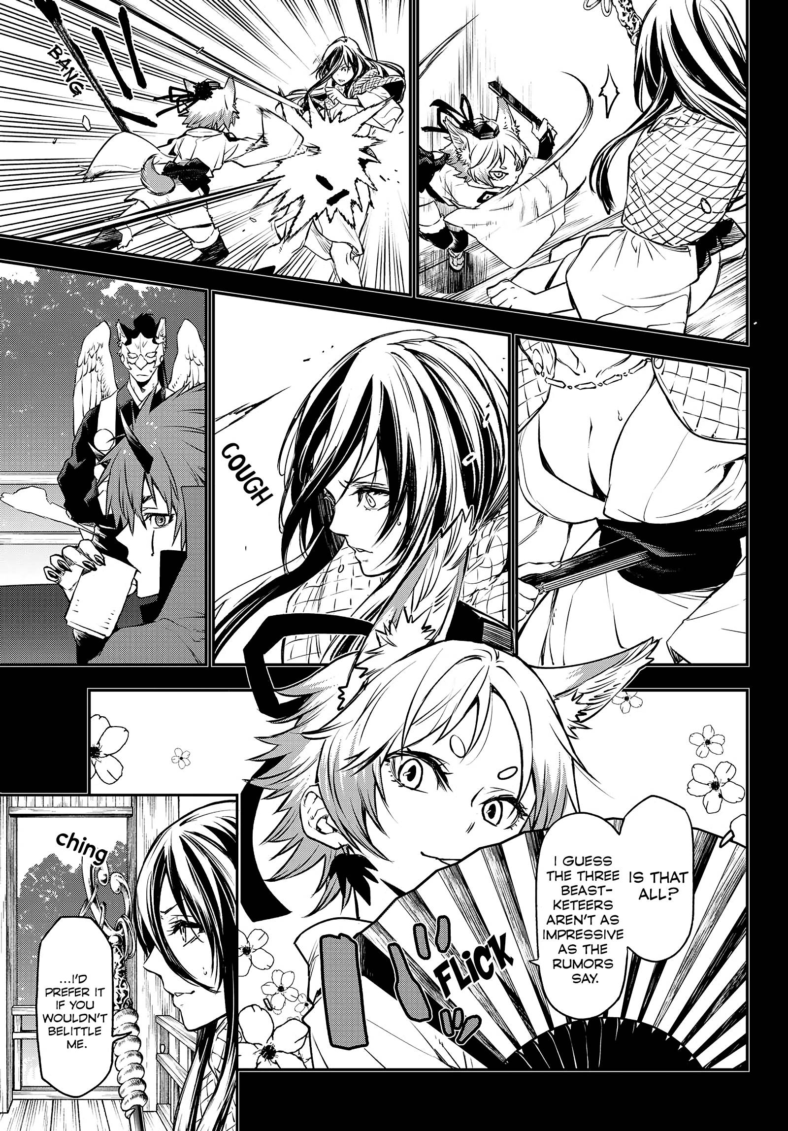 That Time I Got Reincarnated as a Slime, Chapter 104 image 40
